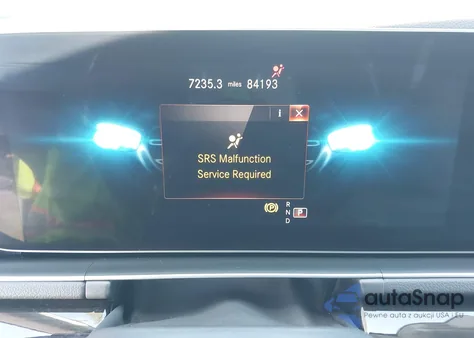 2020 Mercedes-Benz Gle 350 из США, поврежденный, VIN 4JGFB4JB9LA101298